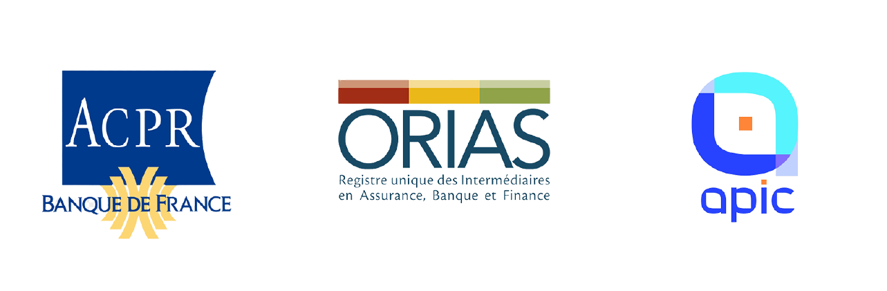 Logo ACPR Orias et Apic