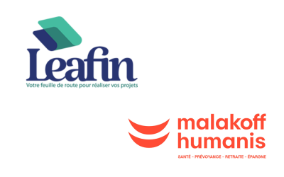 #CP007 : Leafin signe un partenariat avec Malakoff Humanis !