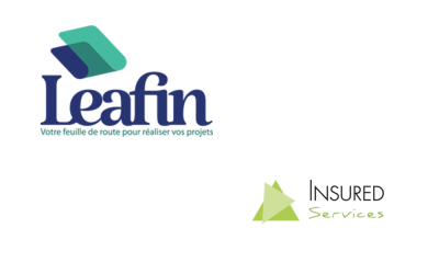 #CP011 : Leafin signe un partenariat avec Insured Services !