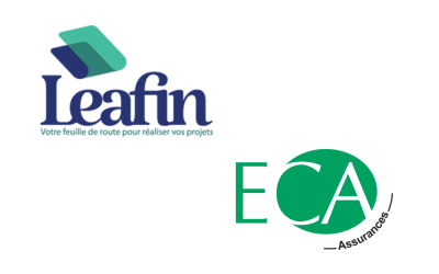 #CP017 : Leafin signe un partenariat avec ECA assurance !