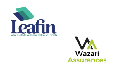 #CP028 : Leafin signe un partenariat avec Wazari !