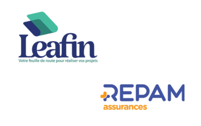 #CP022 : Leafin signe un partenariat avec Repam !