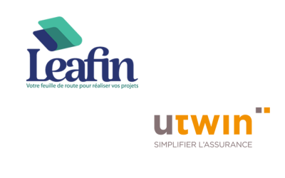 #CP023 : Leafin signe un partenariat avec Utwin !