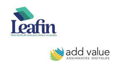 #CP008 : Leafin signe un partenariat avec ADD Value !